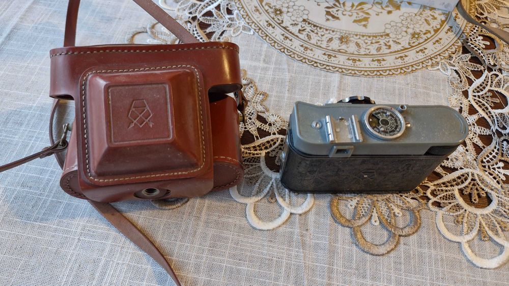 Фотоапарати стари