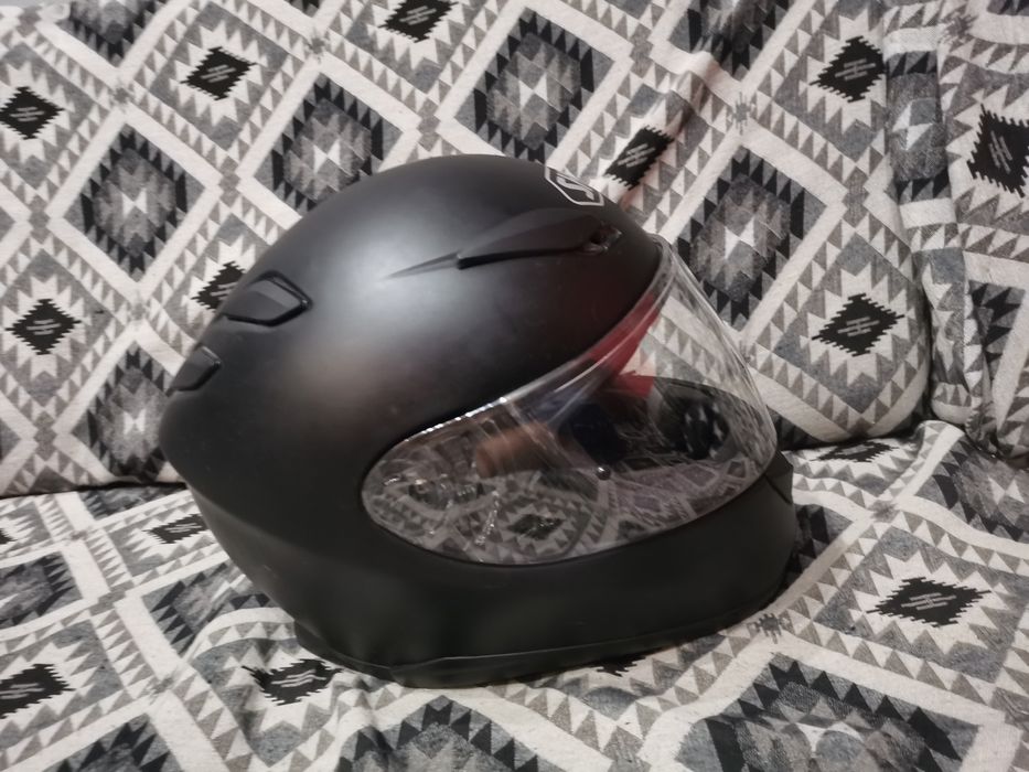 Каска Shoei xr1100 размер XXS 52см