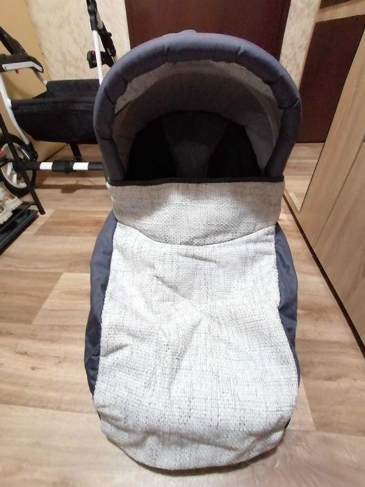 Бебешка количка S-MAX STARDUST - NIO , 3 в 1