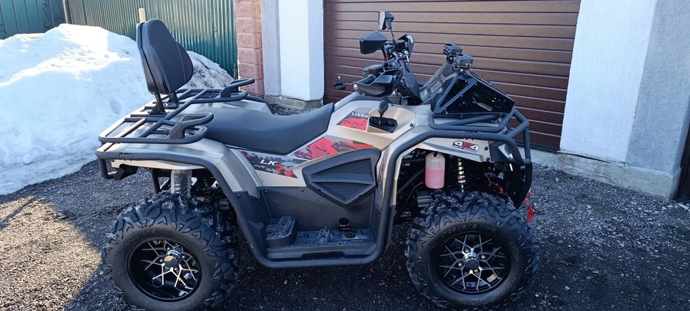 Квадроцикл Linko 400 4×4