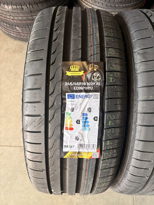 Anvelope vara 245/45/19 Imperial Eco Sport 2 275/40/19 R 19