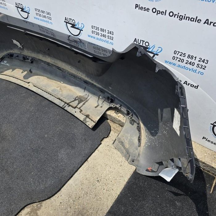 Bara spate Opel Astra J
