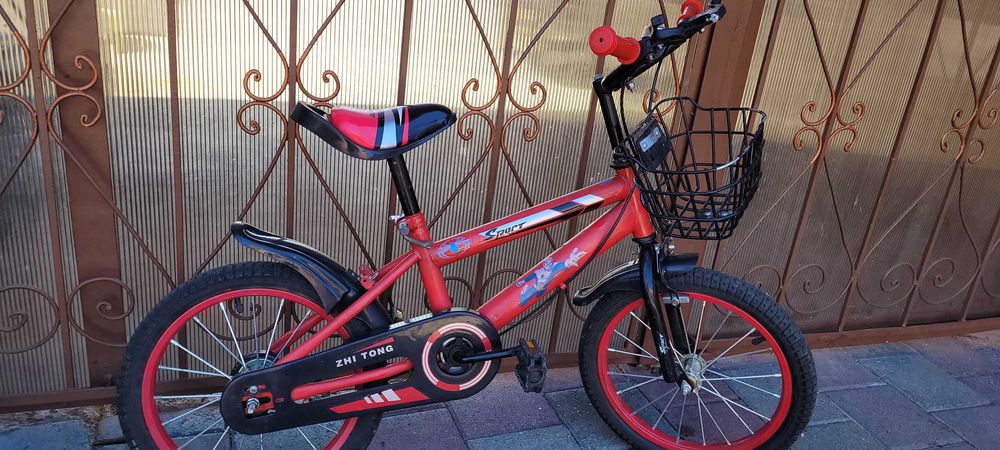 Bicicleta sport rosie 16 inch