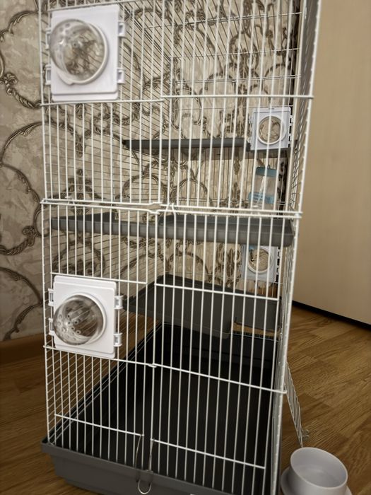 Продам клетку для грызунов!