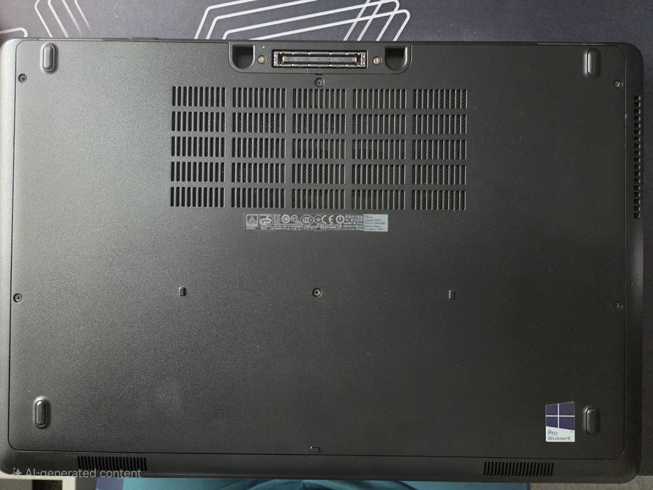 Vand Dell E5550 Latitude i5 gen 5