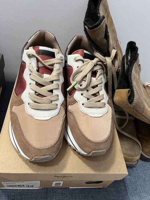 Обувки 39 номер - различни Марки