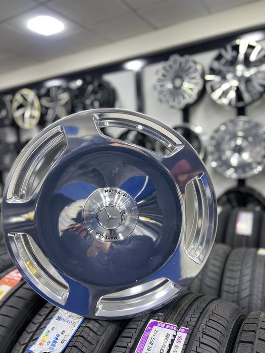 May Bach Lagan diska FORGED orginal R20