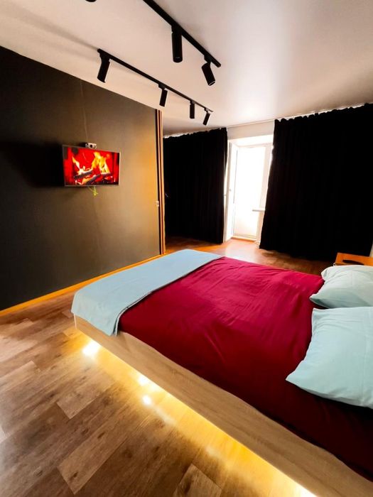 Посуточно квартира