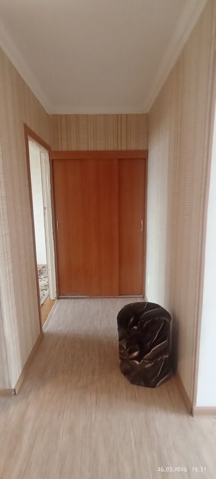Продам квартиру в кирпичном тёплом доме.