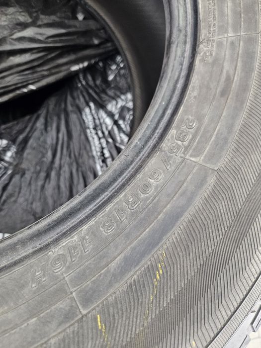 Шины летние 285/60/18