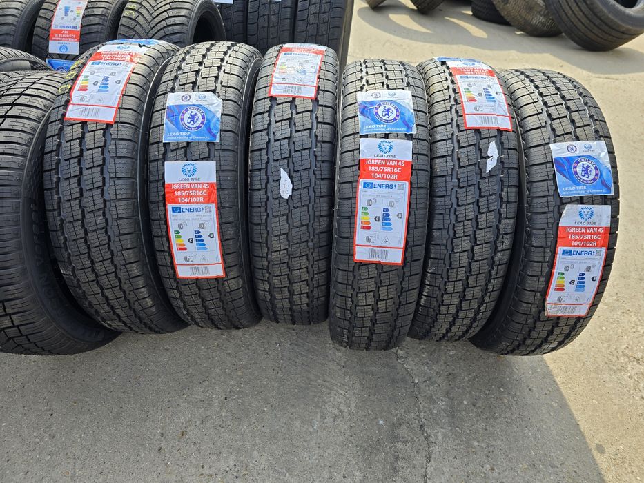 Anvelope Allseason 185-75r16c Leao