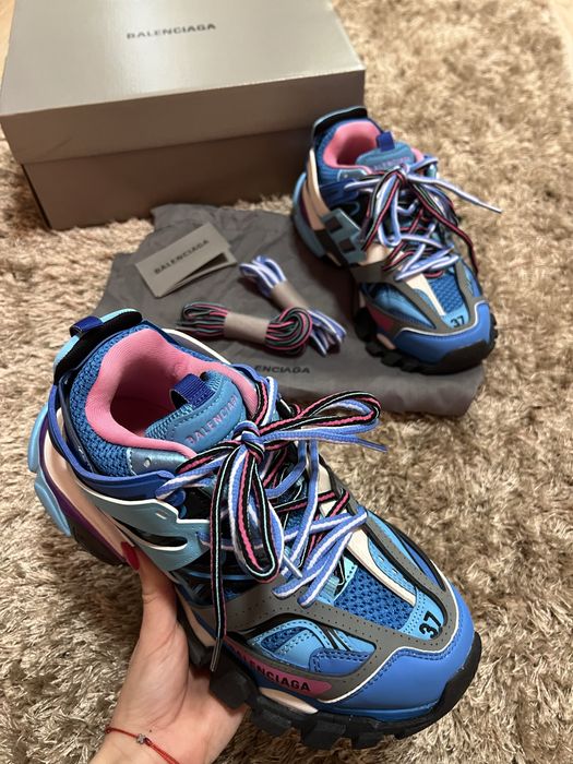 Balenciaga Track Обувки - Шарен