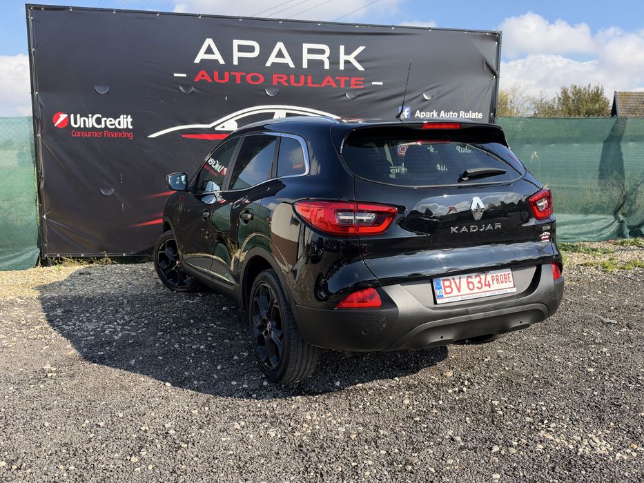 Renault Kadjar / 2016 / 1.5 Dci / automat / garantie / rate / credit / transport gratuit