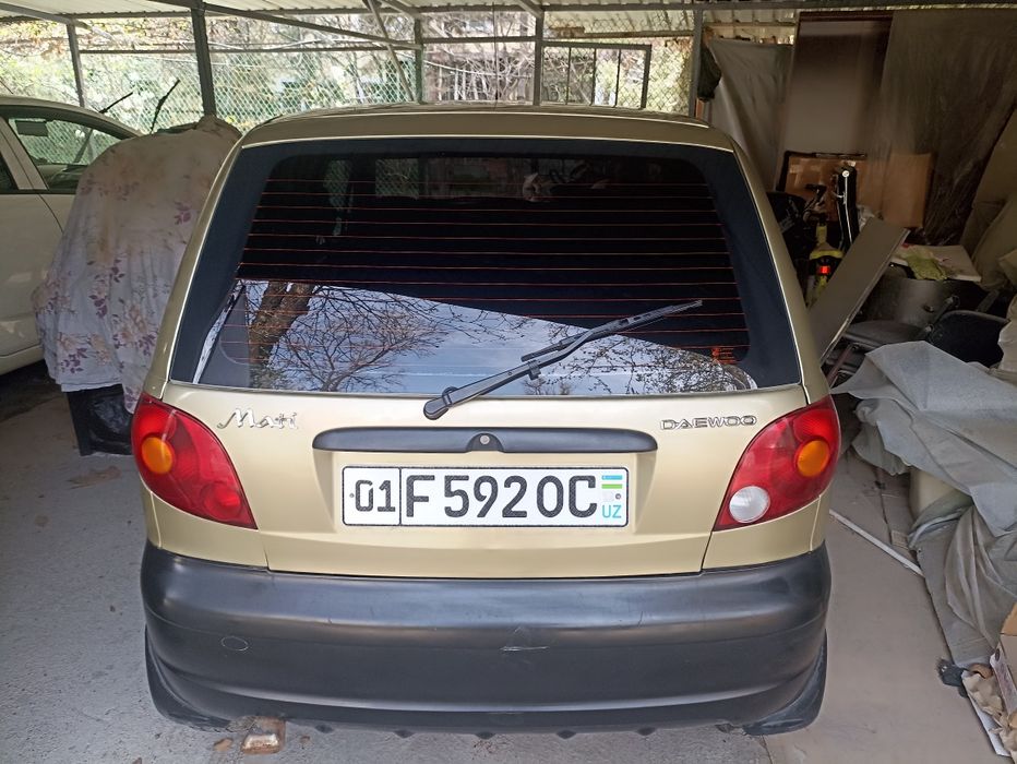 Срочно продаю Матиз  . В отличном состоянии