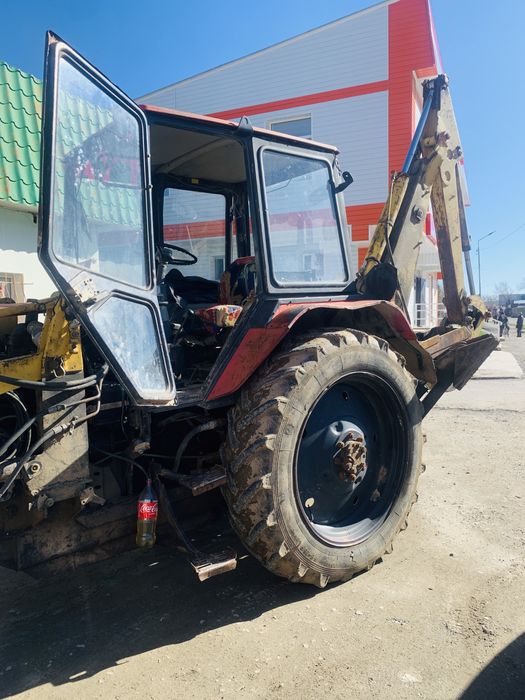 Эксковатор Погрузчик