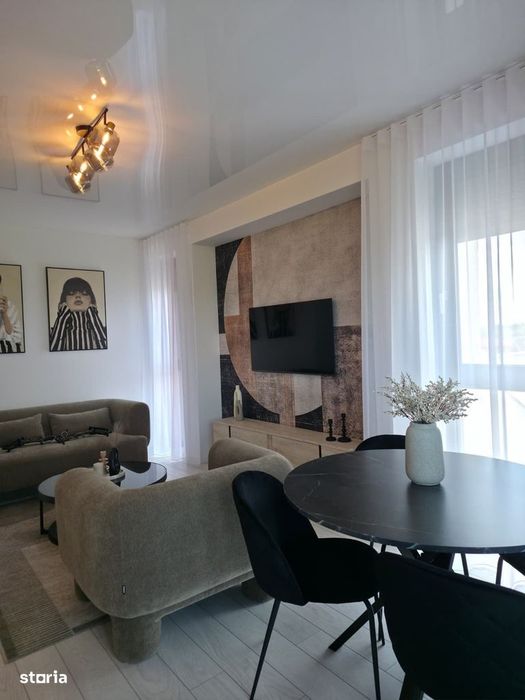 apartament  premium de închiriat CENTARL PARK GALATI