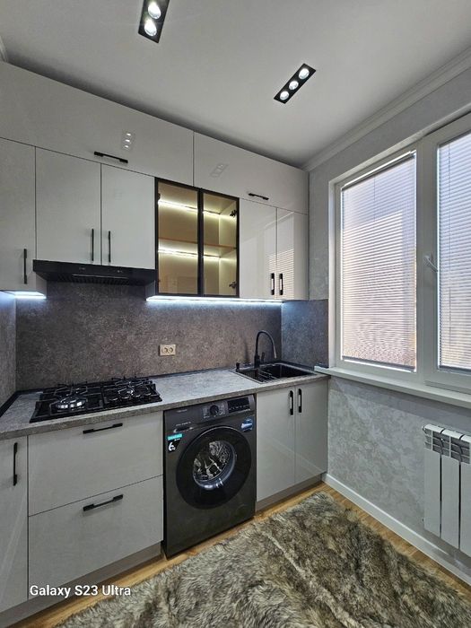 Чиланзар -3 квартал 2-х комнатная Евроквартира