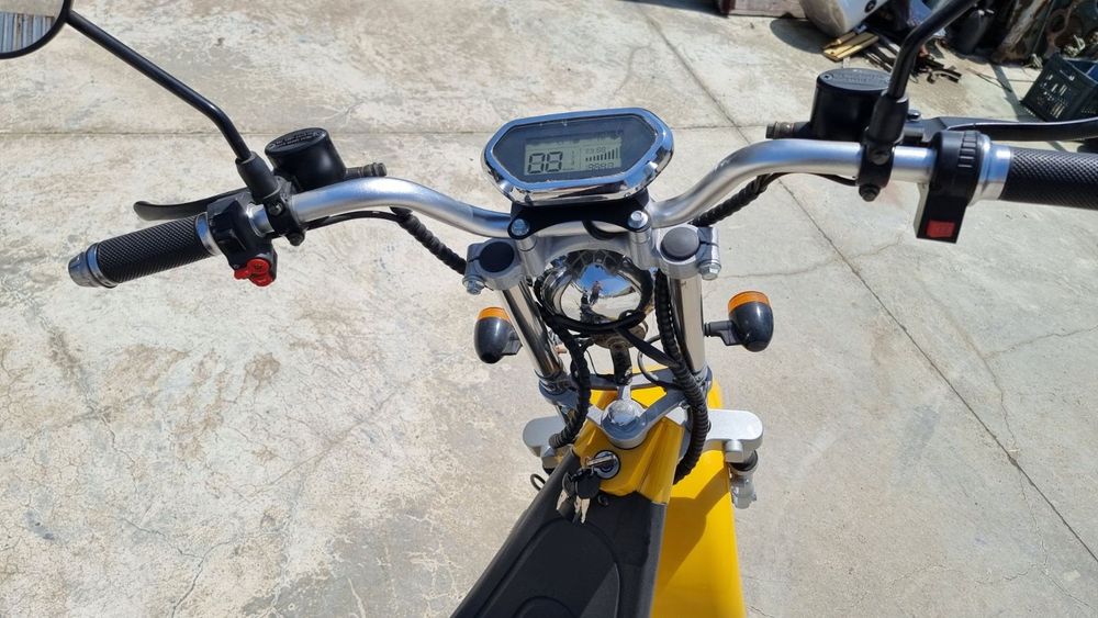 Harley citycoco  2000W като нов