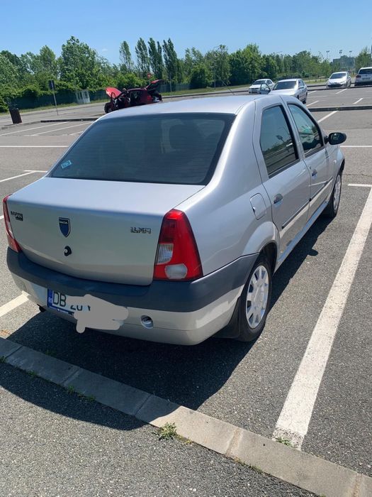 DACIA Logan 2006 — imagine 3