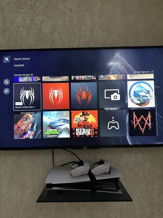 Arenda Playstation 5 Pro prokat аренда PS5 Pro пракат