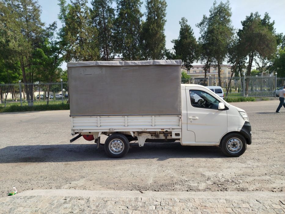 Changan 98 ot kuchi Full 2018-yil