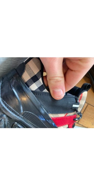 Дамски оригинални маратонки BURBERRY