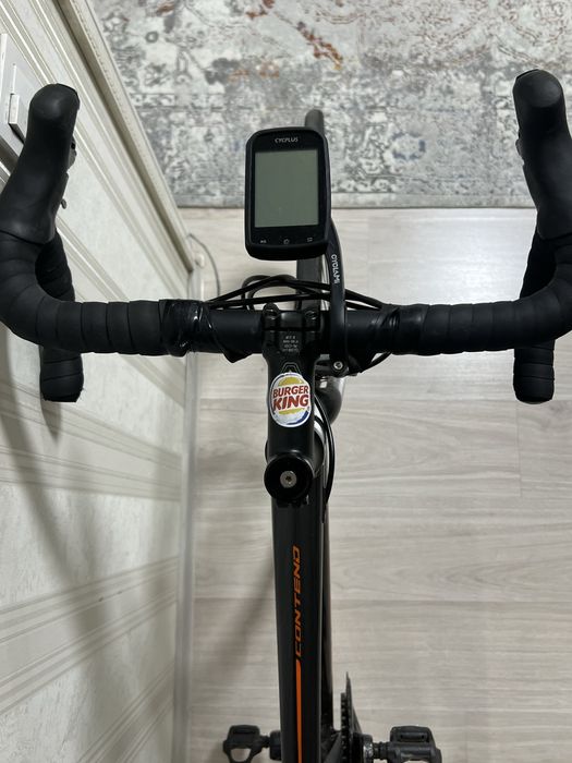 Шоссейный велосипед Giant Contend 0 (2020)