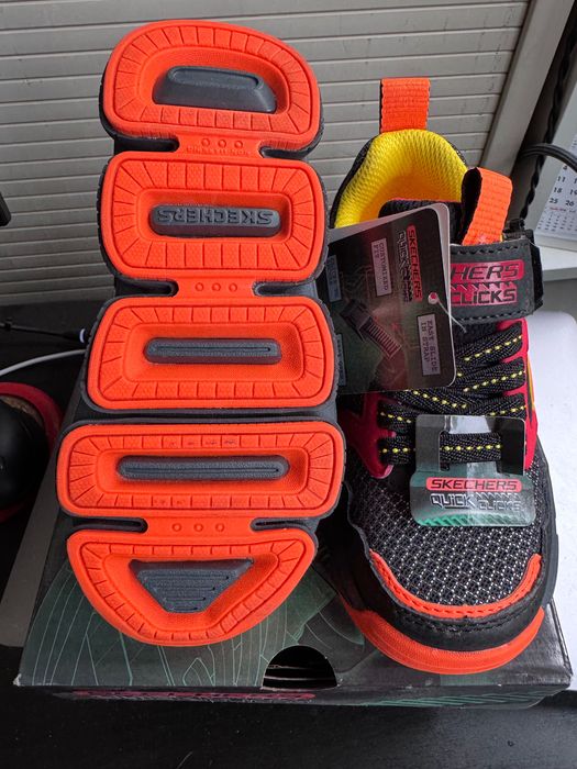 Pantofi sport Skechers copii