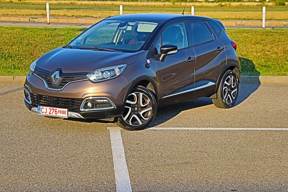 RENAULT Captur 2015 — imagine 2
