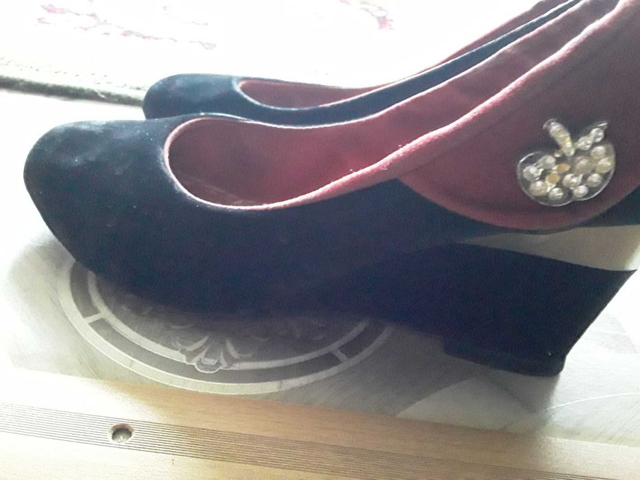 женские туфли размер 36.37