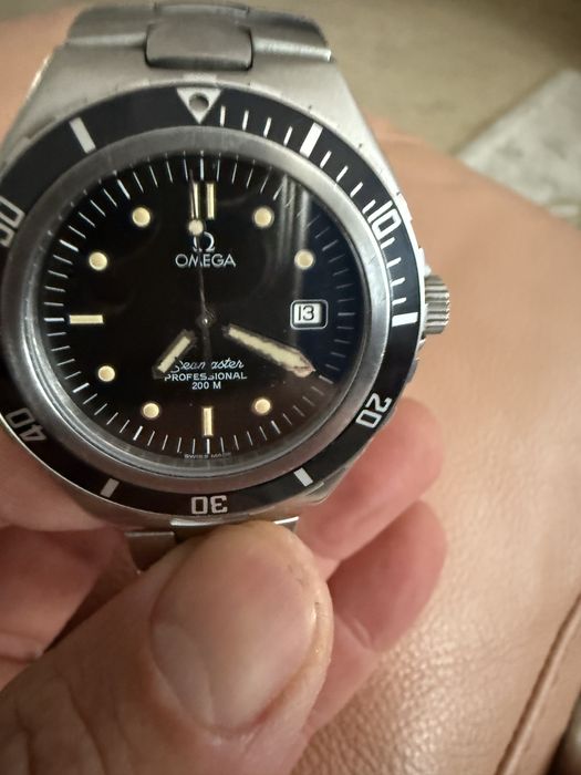 Ceas omega seamaster professional 200m