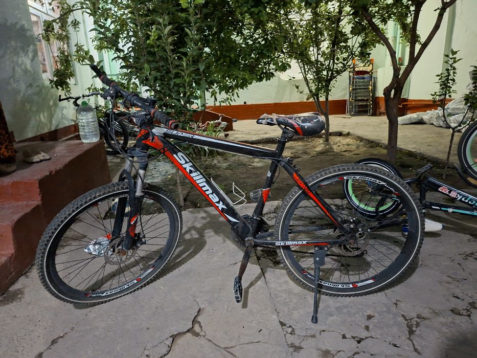 Velosiped Skillmax 26