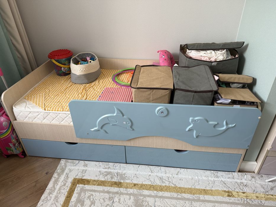 Детские кровати продам