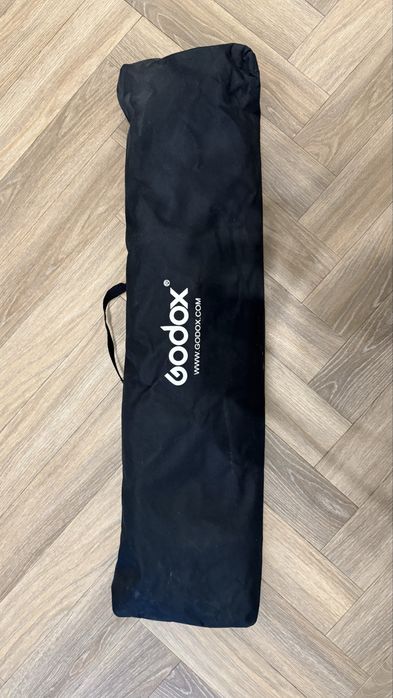 Vand lampa studio si softbox fagure 160cm