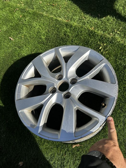 Jantă r16 renault captur.cod:403000864.R.