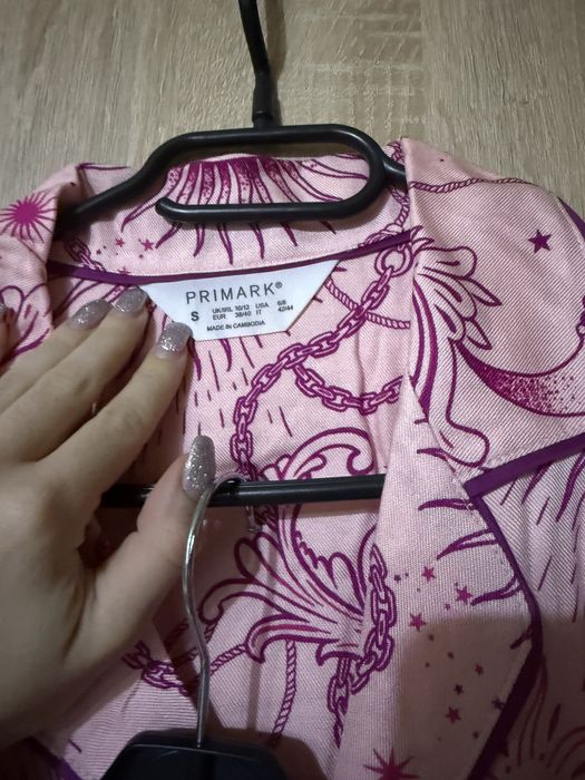 Pijama Primark nouă