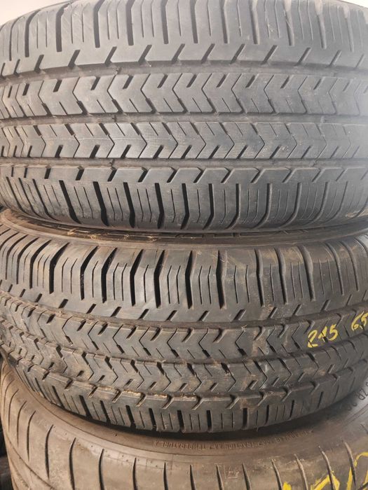 2бр.летни гуми 215/65/16C Michelin