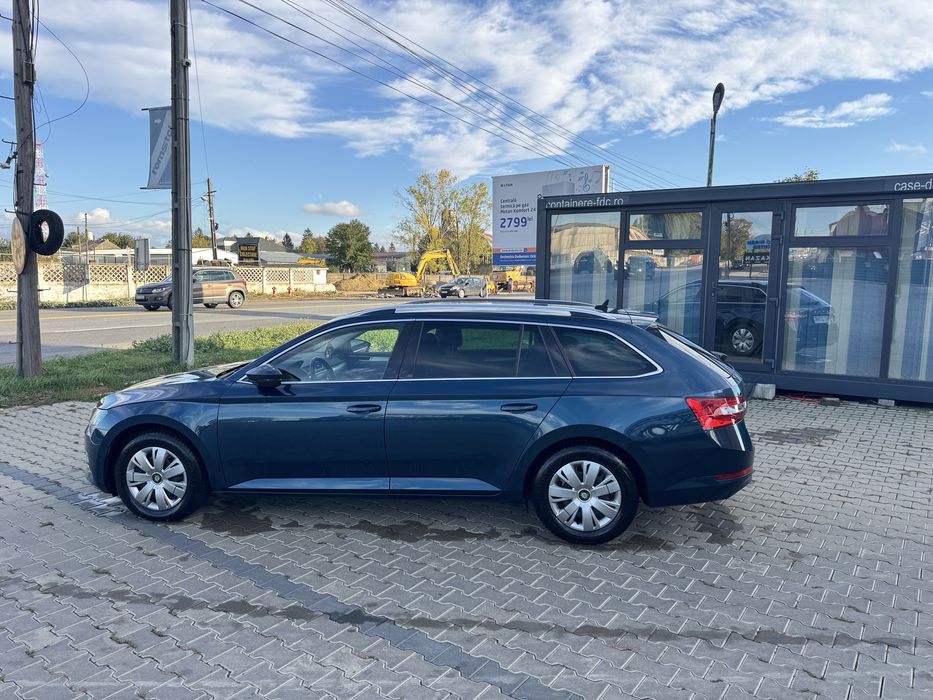 Se vinde skoda superb