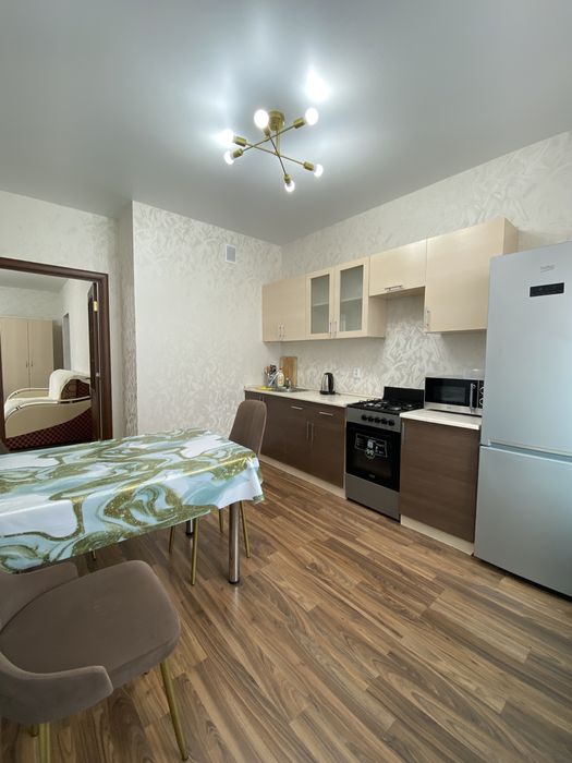 Квартиры посуточно Жана Кала