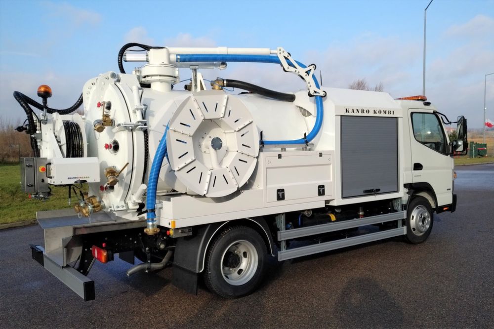 Servicii de vidanjare fose , desfundare,videoinspectie canalizari