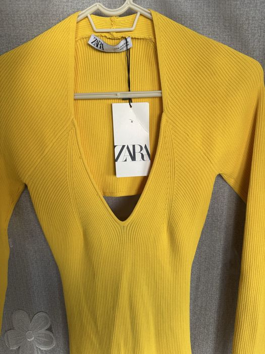 Rochie Zara  nou cu etichetă