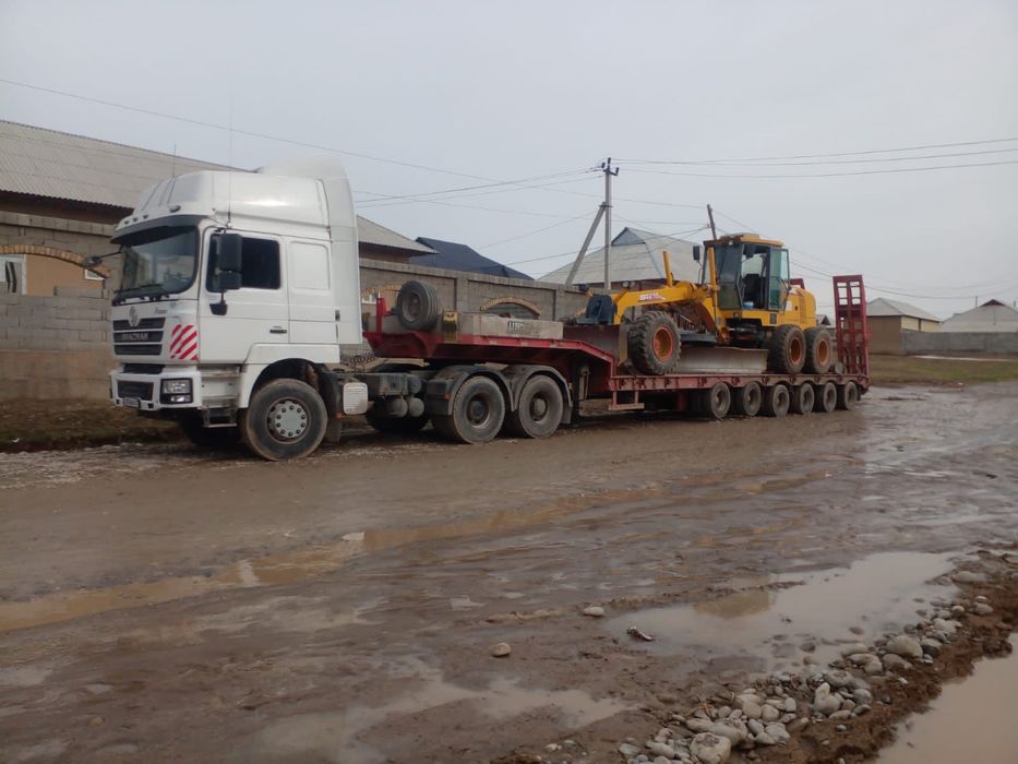 Трал услуги