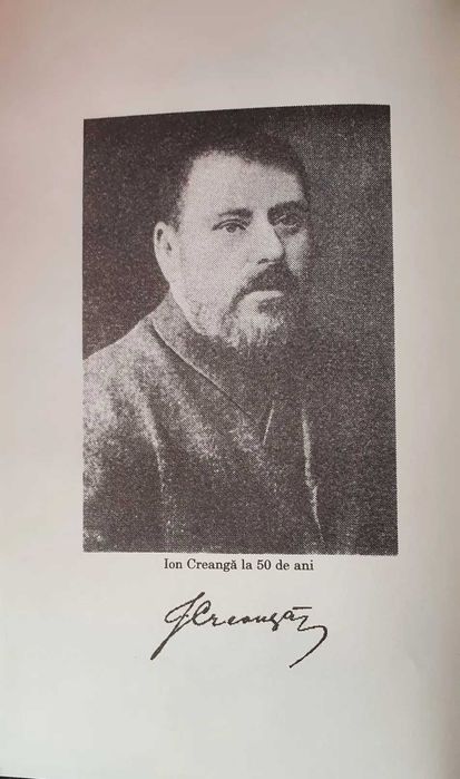 Opere Ion Creanga Editie Bibliofila 2000 Princeps