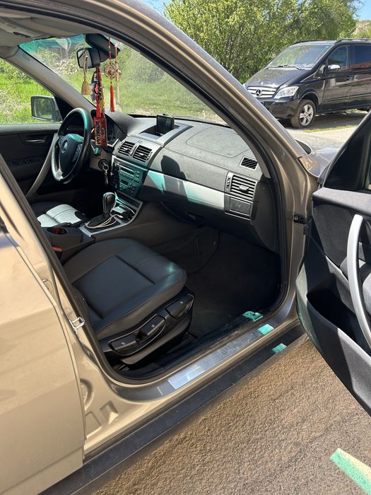 BMW X3 2008 — imagine 5