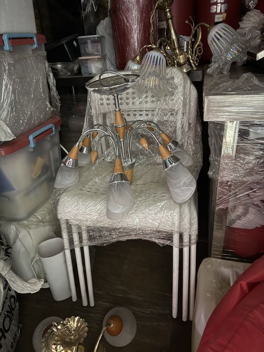 Продам 3 стула белых