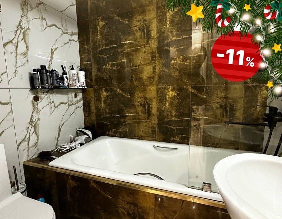 3х комнатная квартира 97 м2 Дархан Darxan Modern кирпич