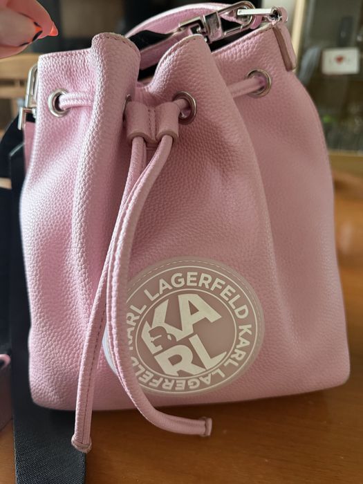 Чанта karl lagerfeld
