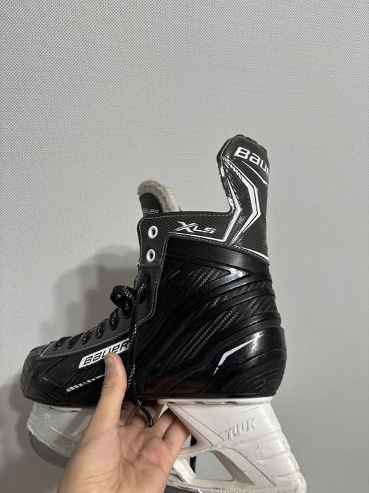 Bauer xls коньки