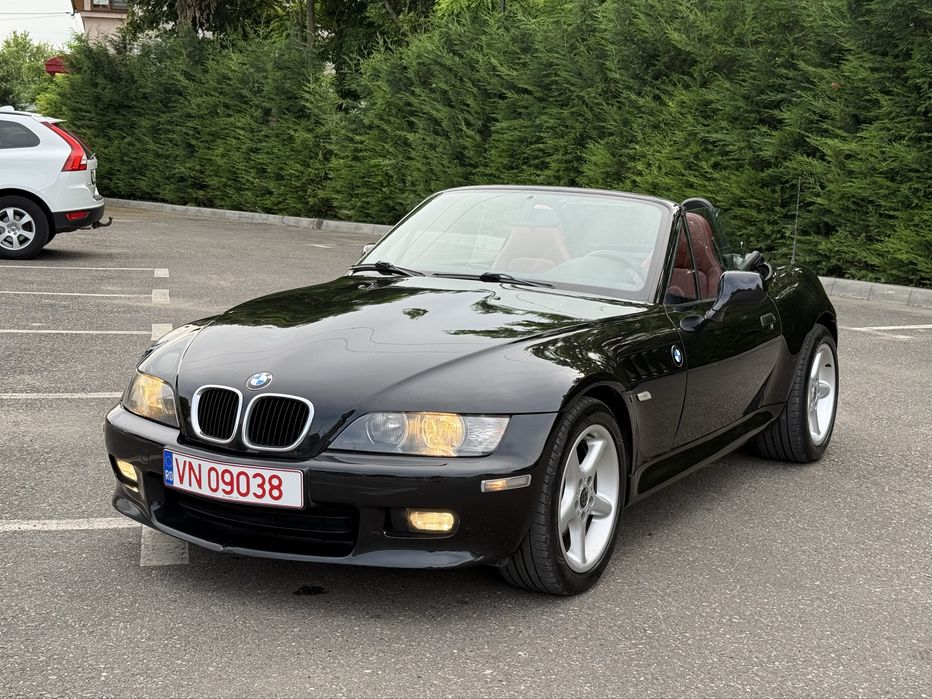 BMW Z3 Roadster, Rar Efectuat, 2.0 6 Cilindri, Aer Conditionat, Wide Body