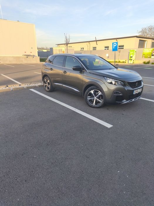 PEUGEOT 3008 2018 — imagine 4